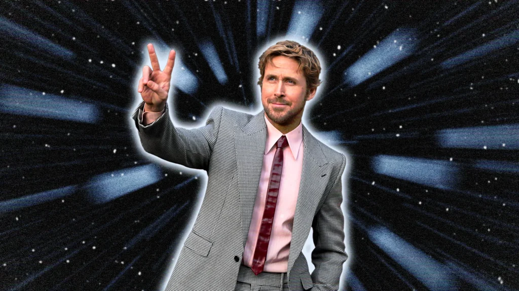 Ryan Gosling Starfighter in Star Wars: A New Hope for the Franchise