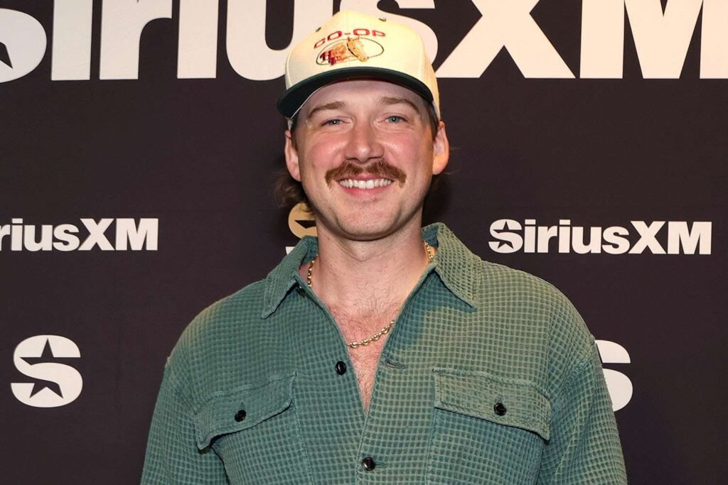 Morgan Wallen Donates $1.2 Million to Upgrade His High School Baseball Field