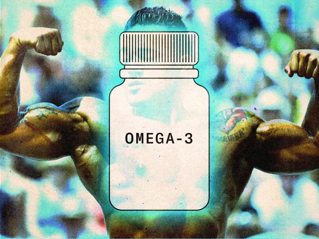 Why Omega-3 Supplements Are a Great Pre-Workout for Better Performance