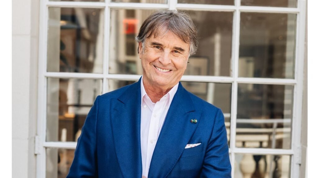 The Real-Life Wardrobe of Brunello Cucinelli, Who Thinks “You Should Always Try to Be Youthful”