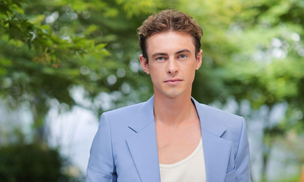 The Cleanest Fit: Ben Radcliffe’s Defining Moment at London Fashion Week