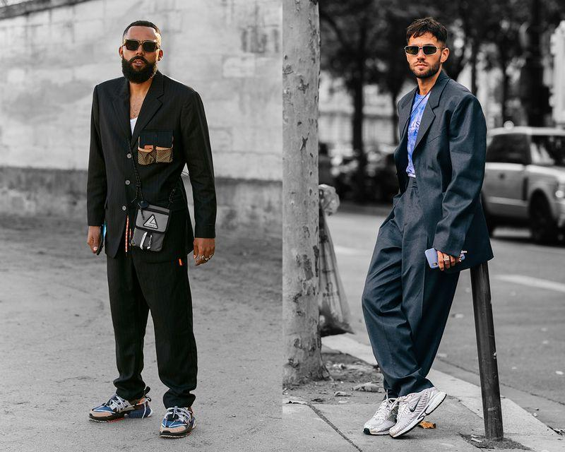 The Rise of Relaxed Tailoring in Men’s Fashion Shows