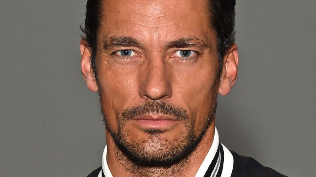 David Gandy: The Grooming Code That Redefined Modern Masculinity