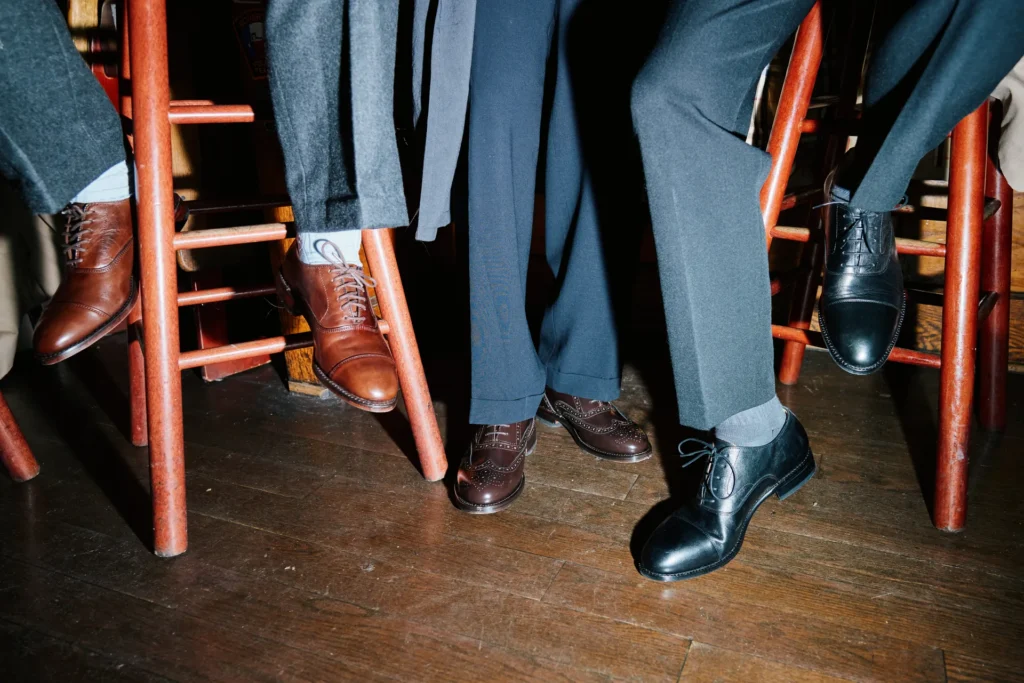 The Best Men's Oxford Shoes Are the Only Dress Shoes You'll Ever Need