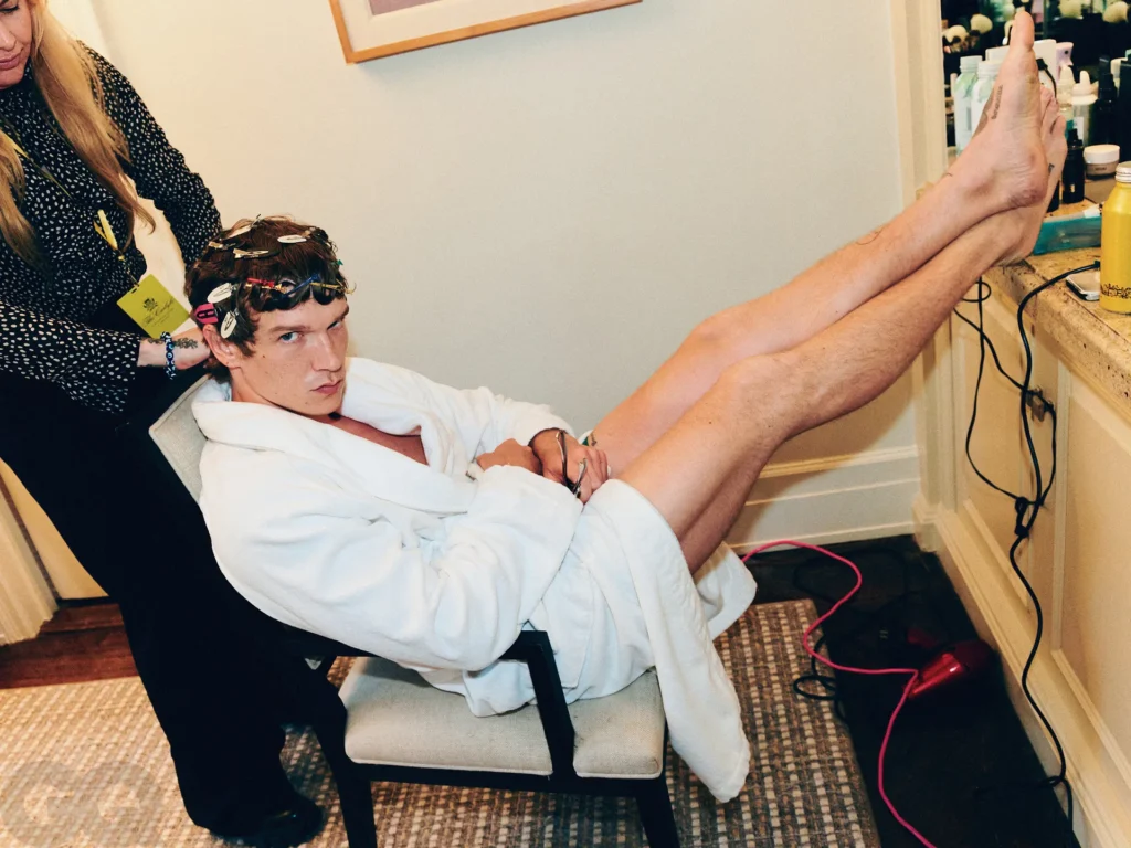 Connor Storrie Met Gala Debut: Why He’s Not Nervous & What to Expect