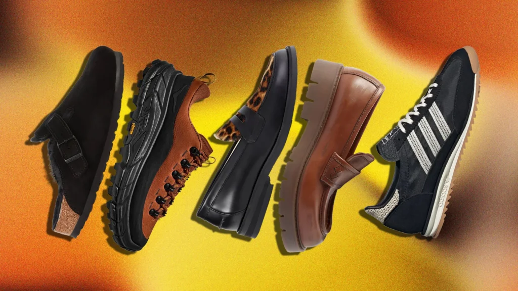 Best Men’s Shoes Guide: Casual, Formal, Sports & Luxury Shoes Explained Best Men’s Shoes Guide: Casual, Formal, Sports & Luxury Shoes Explained