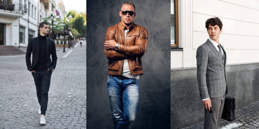 Best Men’s Outfit Ideas for Every Season Best Men’s Outfit Ideas for Every Season | Stylish Fashion Guide for Men