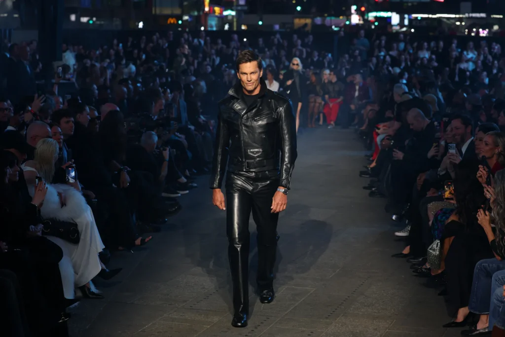 Tom Brady in Times Square: Inside Demna’s Bold NYC Gucci Fashion Show