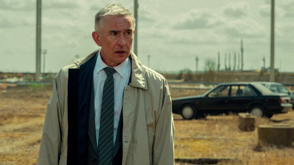 Steve Coogan Talks Legends – Your New Favorite Netflix Binge-Watch