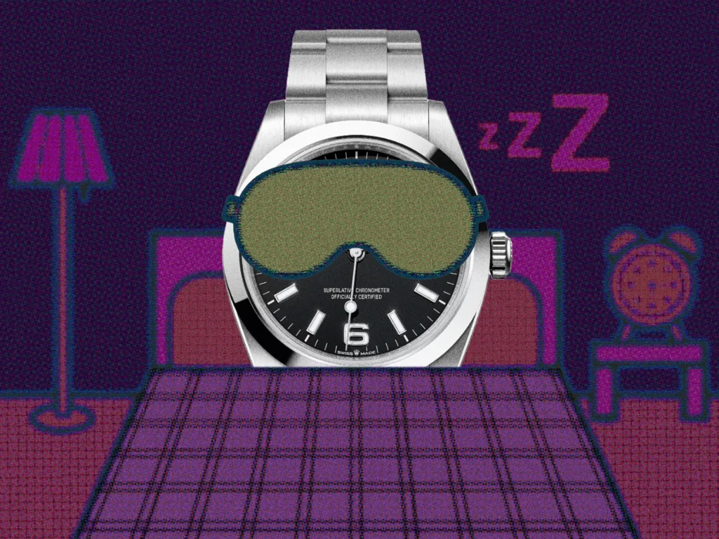 Meet the Guys Who Sleep With Their Watches Meet the Guys Who Sleep With Their Watches | Watch Lovers & Sleep Habits