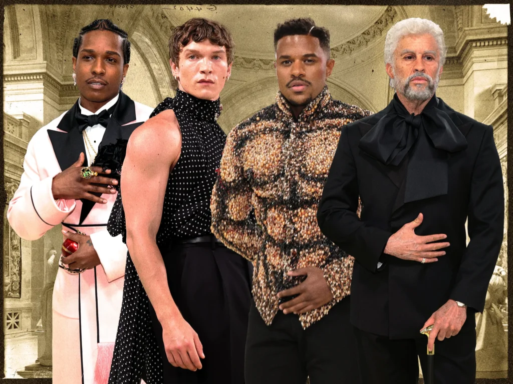 The 12 Best-Dressed Men at the Met Gala 2026, Ranked