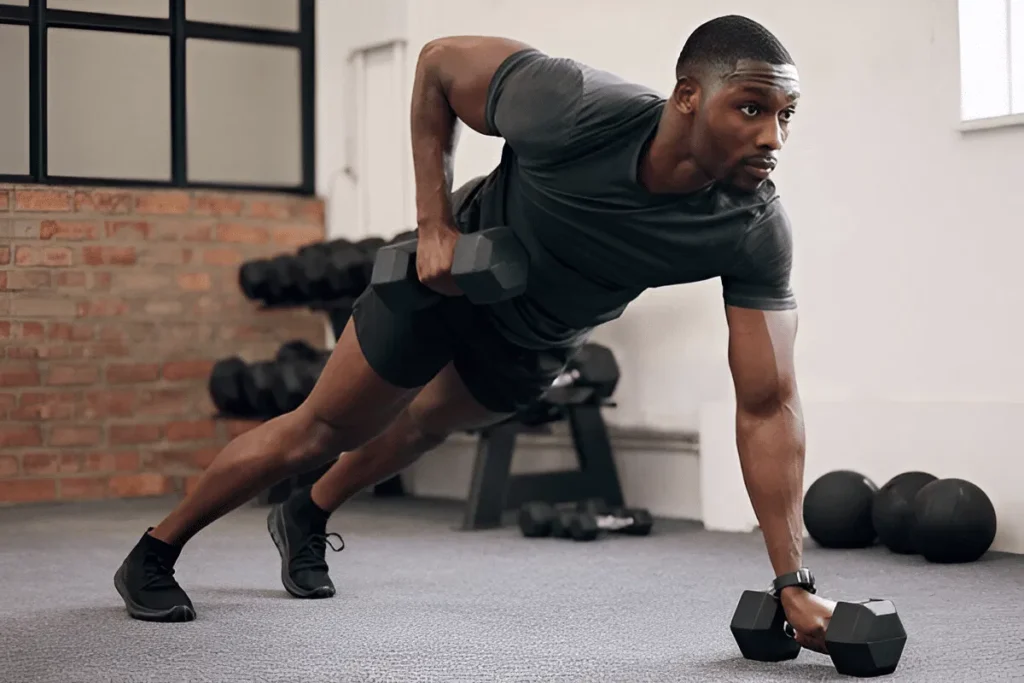 The Ultimate Home Workout Guide for Men Without Equipment | Easy Fitness Tips