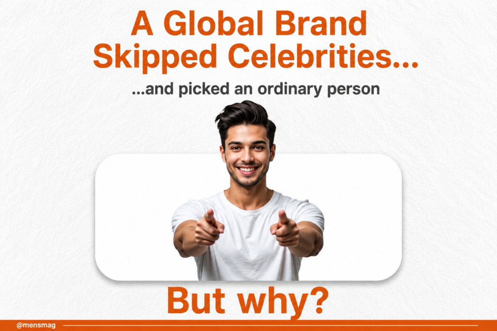 The Rise of Authentic Marketing: Why Real People Build More Trust Than Celebrities The Rise of Authentic Marketing: Why Real People Build Trust
