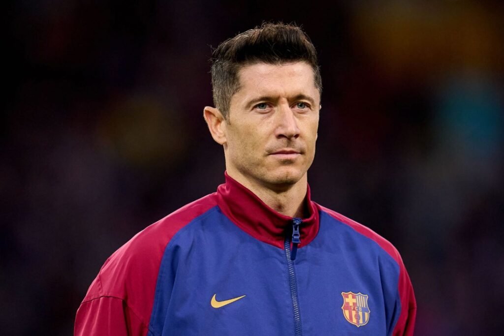 Inside Robert Lewandowski’s Business Empire: RL9, Fitness, Food & Smart Investments Robert Lewandowski's Business Empire: RL9, Fitness & Investments