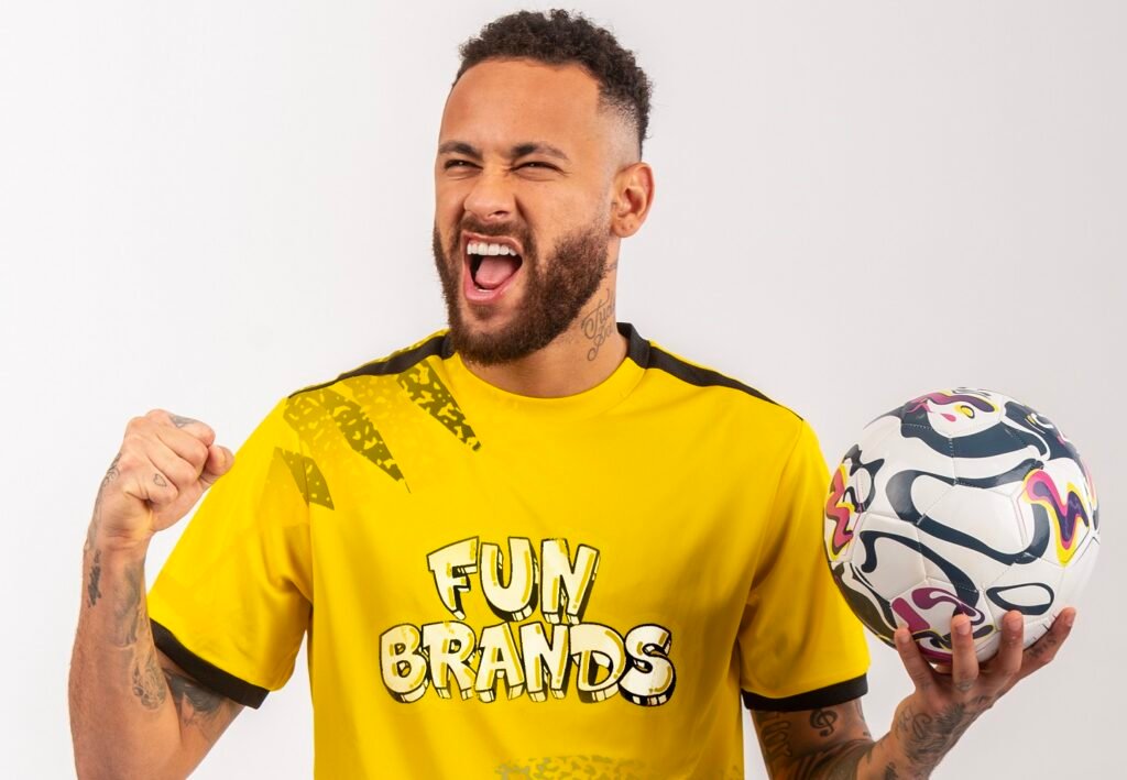 Inside NR Sports: Managing Neymar Jr.'s Global Brand & Business