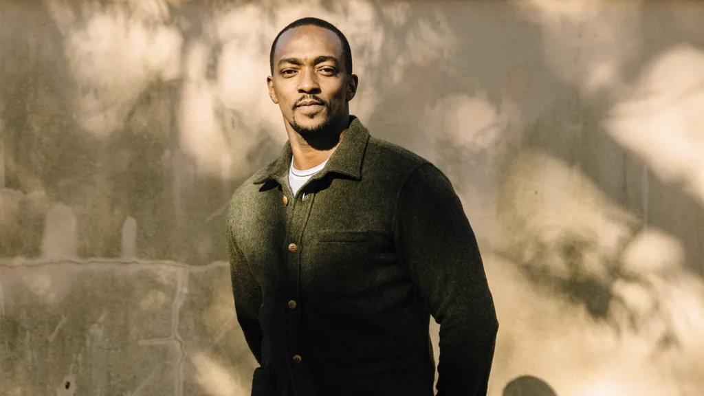 Anthony Mackie: The Story of the American Actor Who Became a Marvel Superstar Anthony Mackie: The Story of a Marvel Superstar