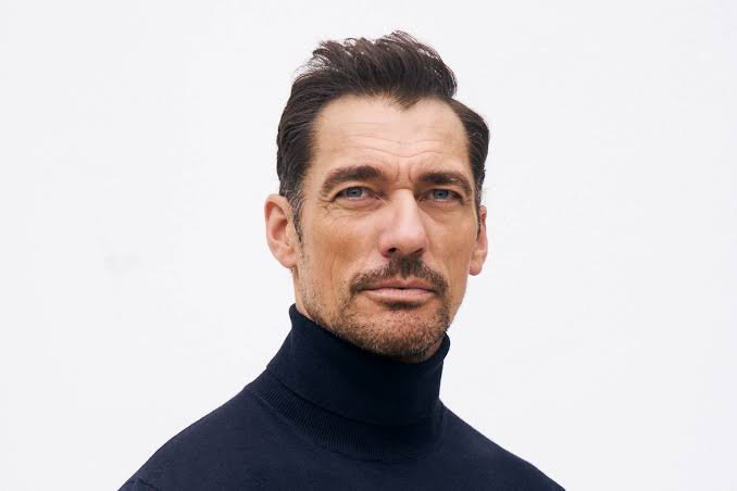 David Gandy: How the British Model Became a Global Fashion Icon David Gandy: How the British Model Became a Global Fashion Icon