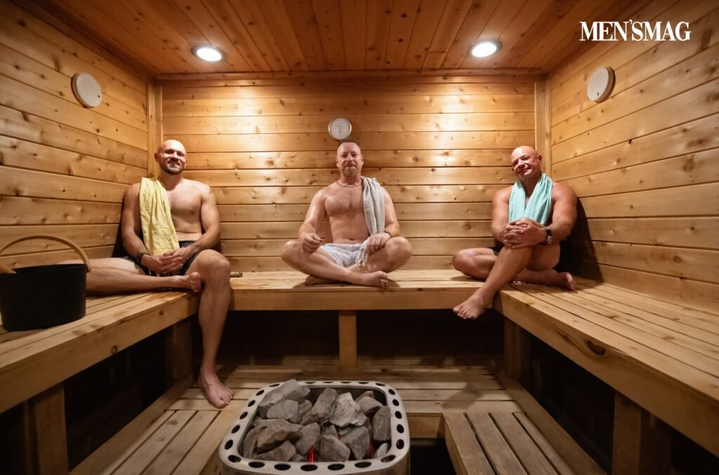 Stephen A. Colmant on Sweat Therapy, Resilience and the Mind-Body Connection