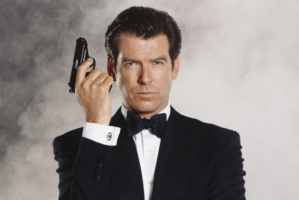 Pierce Brosnan as James Bond: How He Changed the Iconic 007 Role Pierce Brosnan as James Bond: How He Changed 007